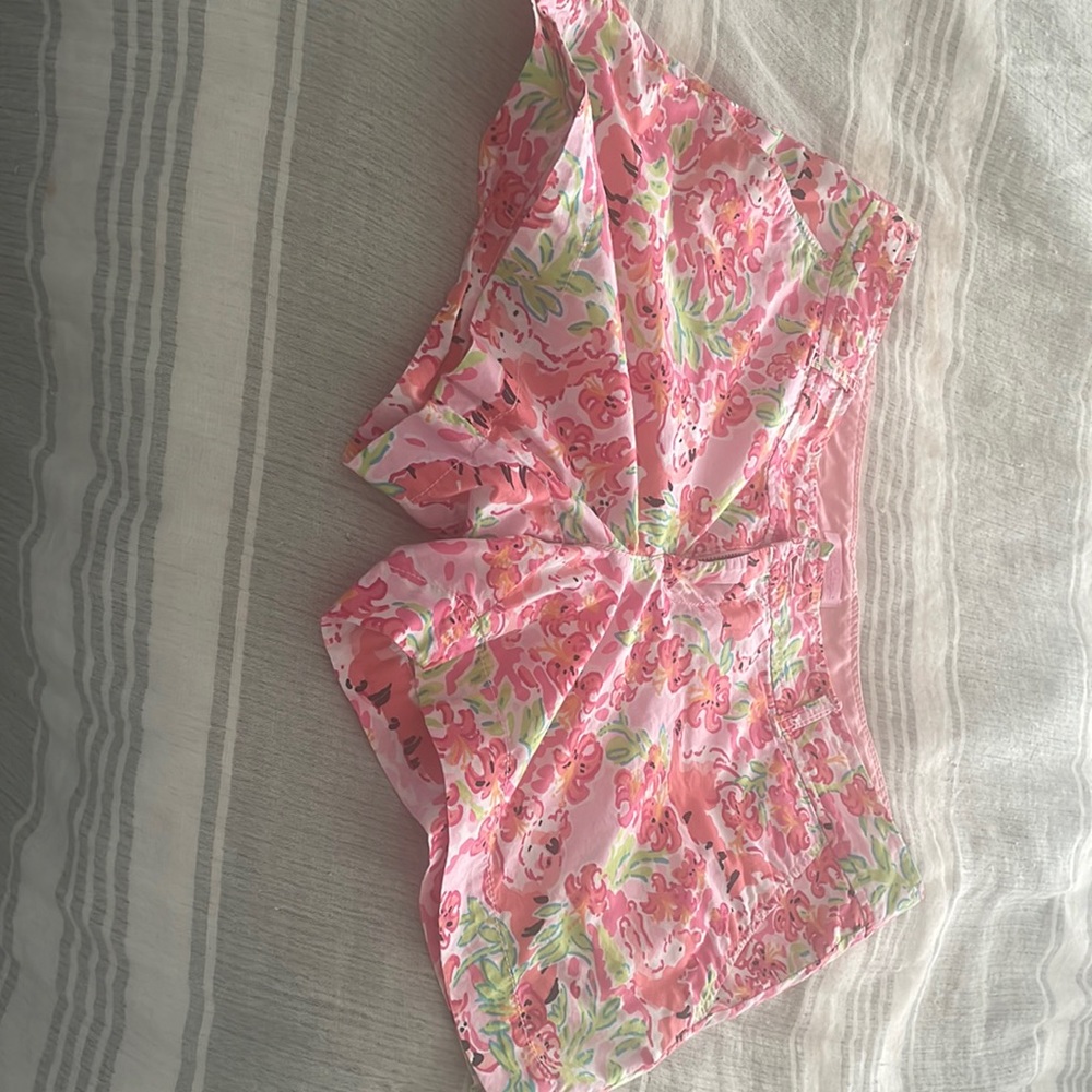 Lilly Pulitzer shorts